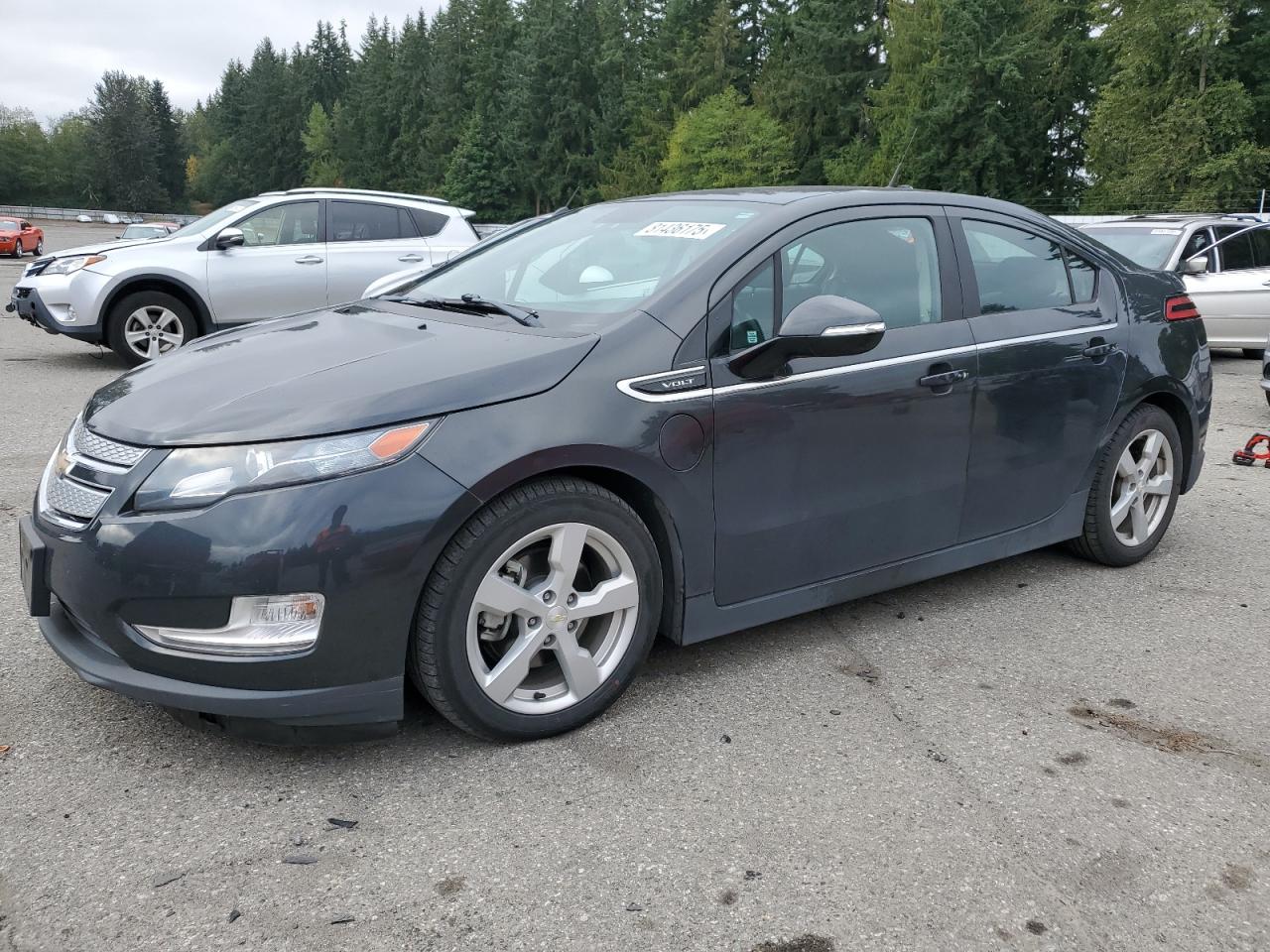 CHEVROLET VOLT