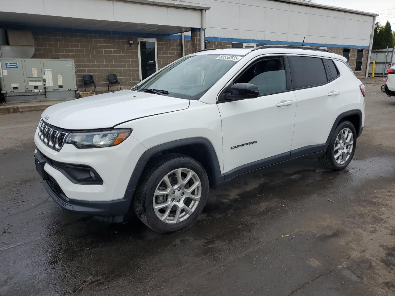 JEEP COMPASS LATITUDE LUX