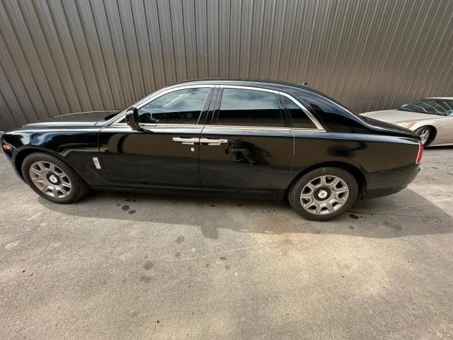 2010 ROLLS-ROYCE GHOST - SCA664S56AUX48598