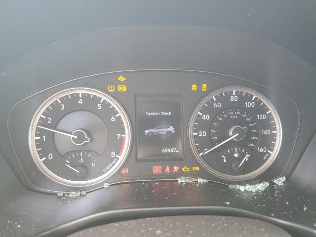 2020 HYUNDAI SANTA FE S - 5NMS23AD2LH270258