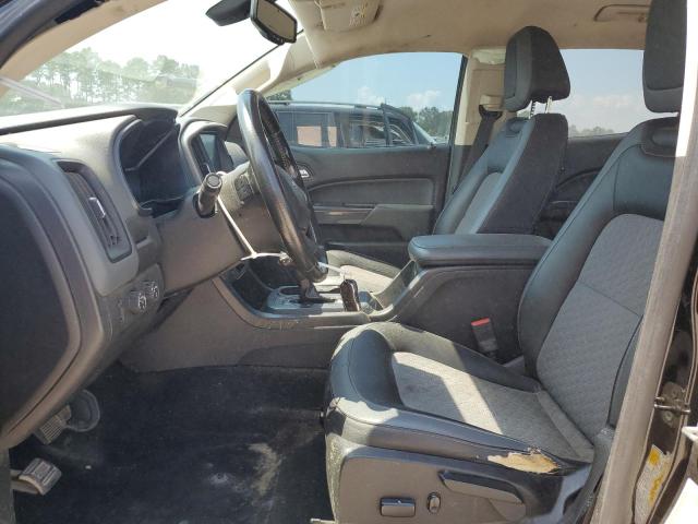 2018 CHEVROLET COLORADO Z71 1GCGTDEN1J1270156
