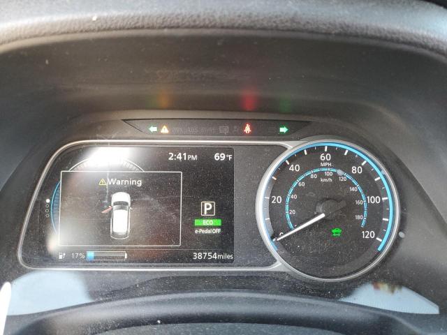 2019 NISSAN LEAF S PLUS 1N4BZ1CP4KC318224