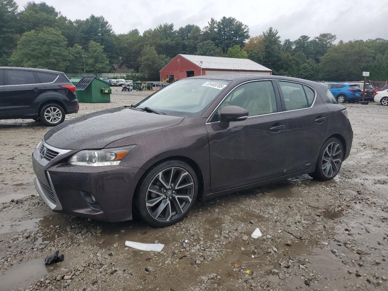 LEXUS CT 200H 200