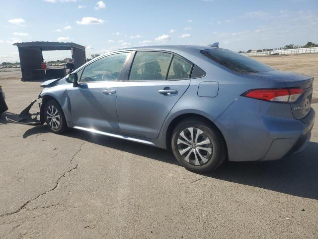 2022 TOYOTA COROLLA LE - JTDEAMDE9NJ036609