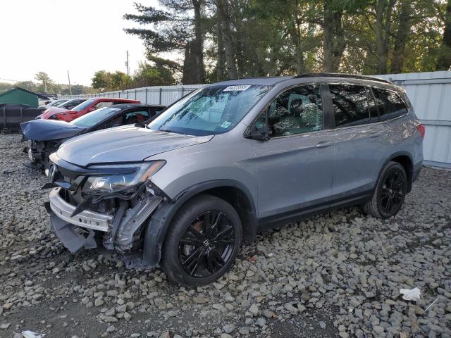 Global Auto Auctions: 2022 HONDA PILOT SE
