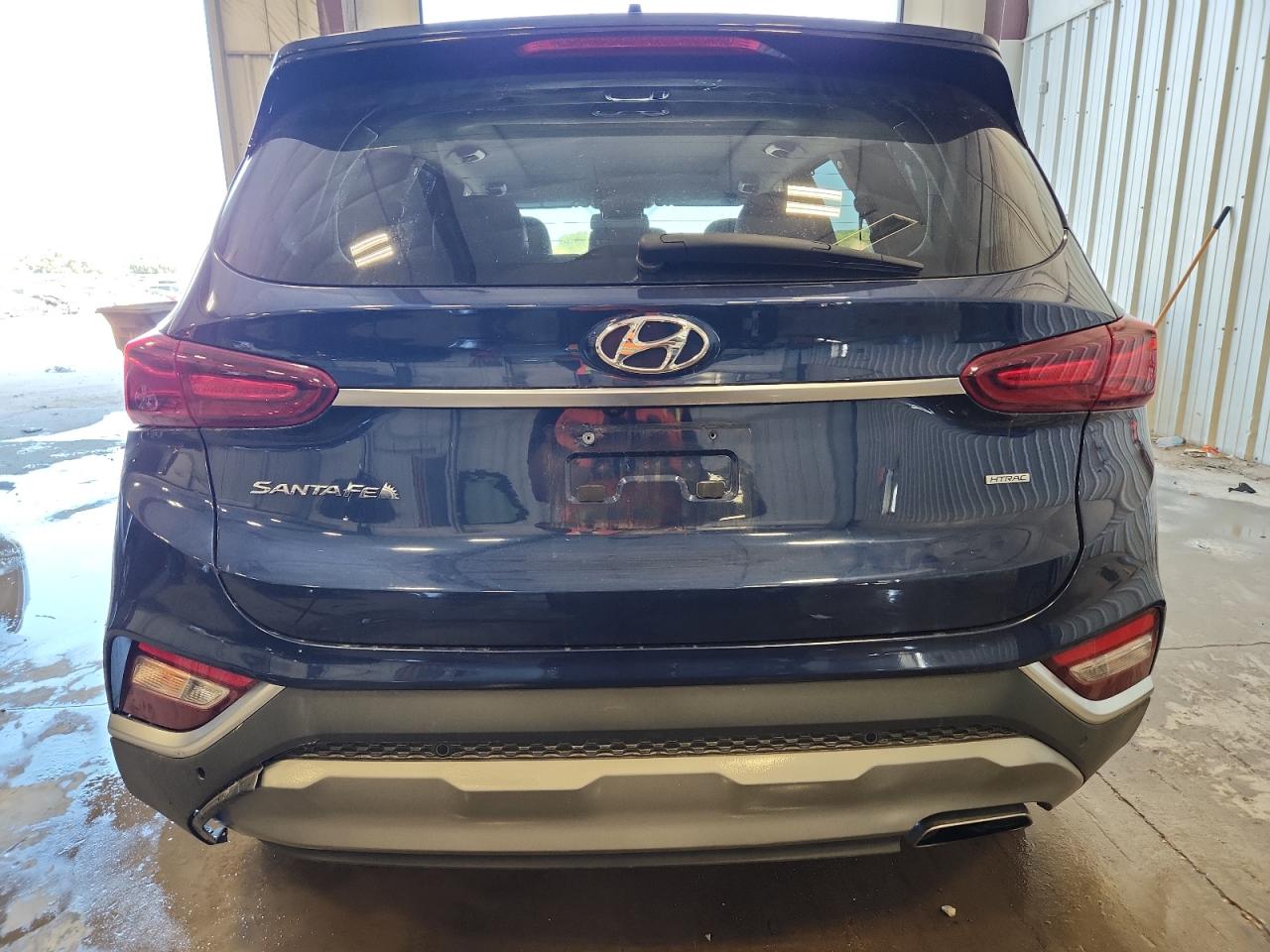 HYUNDAI SANTA FE SEL