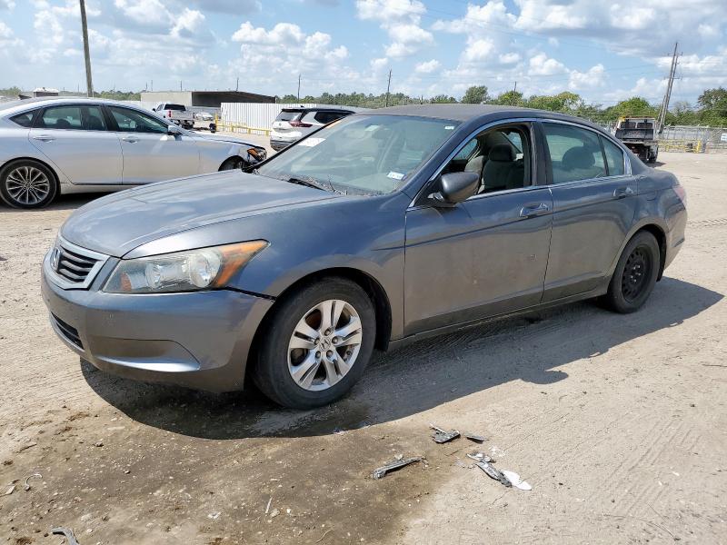 2008 HONDA ACCORD LXP #3304794317