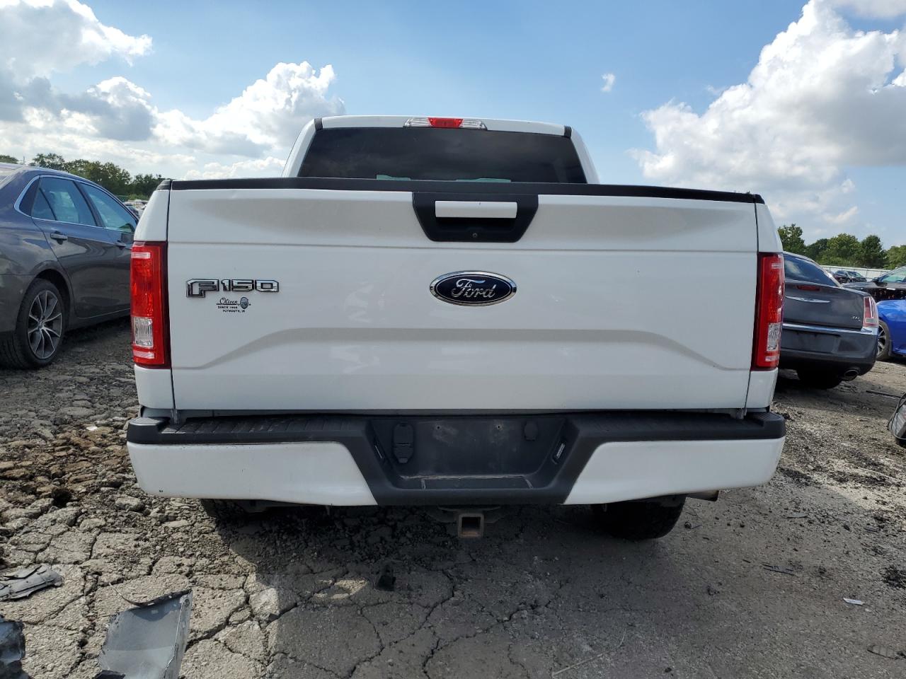 FORD F-150 SUPERCREW