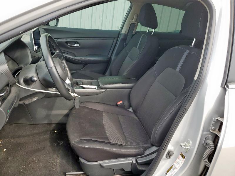 2022 NISSAN SENTRA SV #3296922824