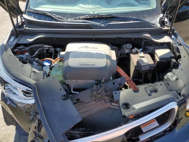 2016 KIA SOUL EV + KNDJX3AE4G7014657