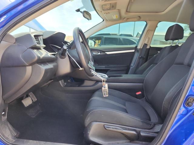 2018 HONDA CIVIC EX JHMFC1F39JX035345