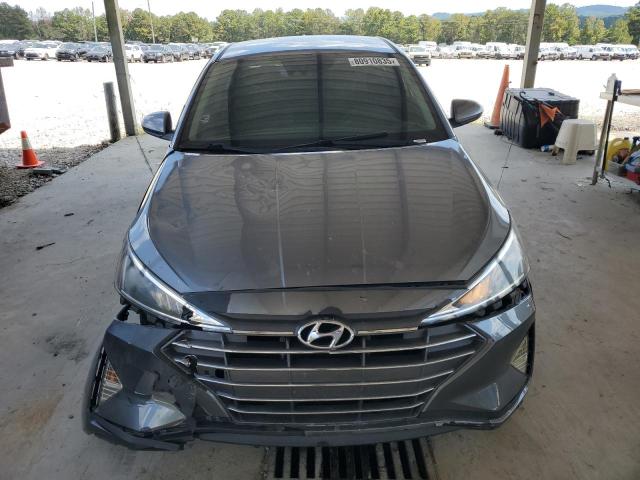 2019 HYUNDAI ELANTRA SEL 5NPD84LF9KH422419