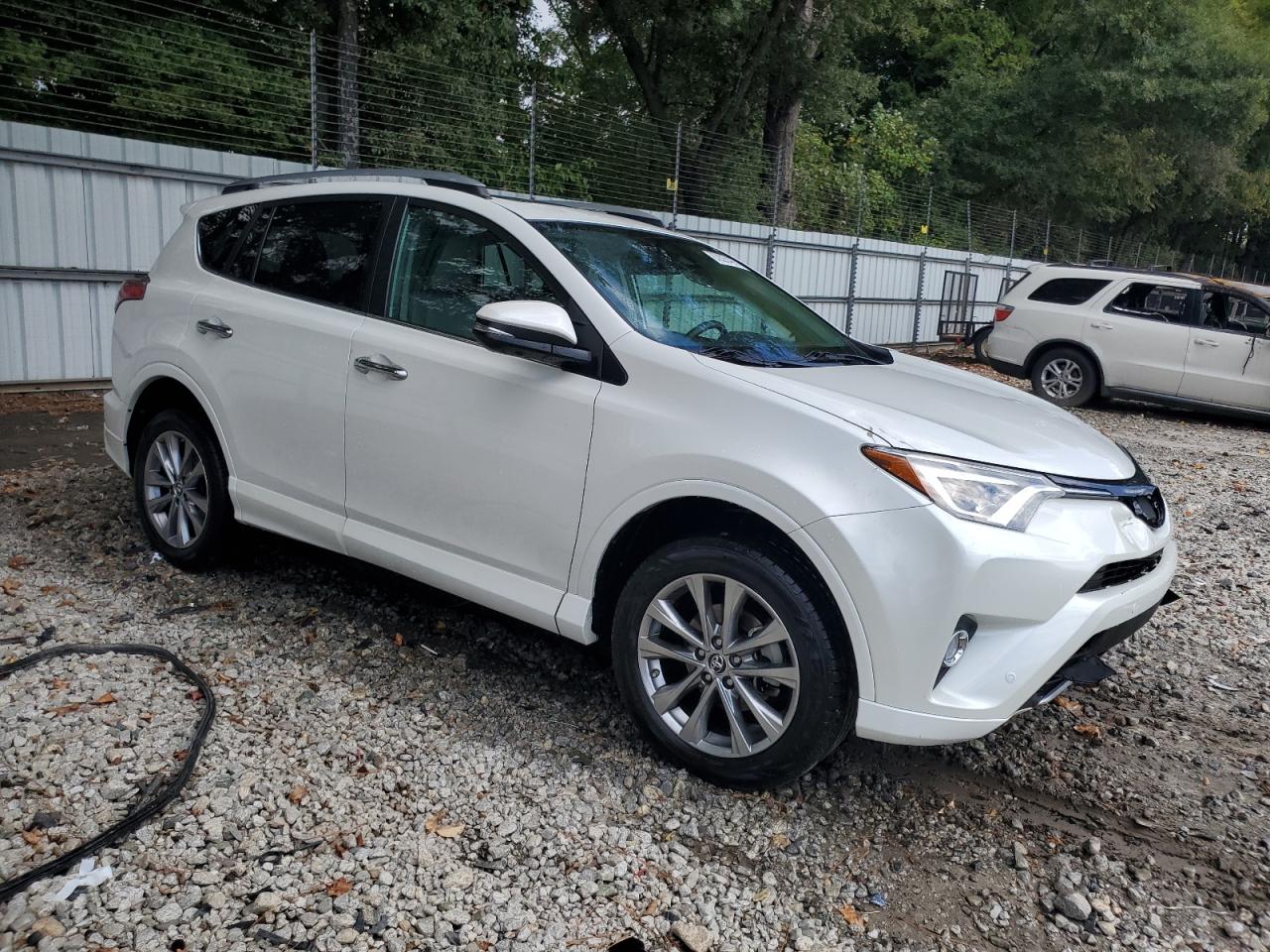 TOYOTA RAV4 LIMITED