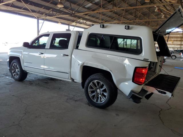 2018 CHEVROLET SILVERADO - 3GCUKREC2JG630540