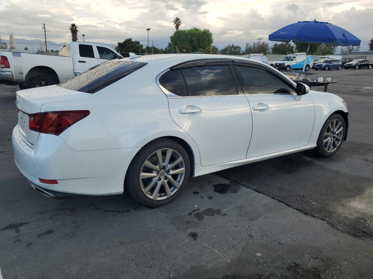 LEXUS GS 350