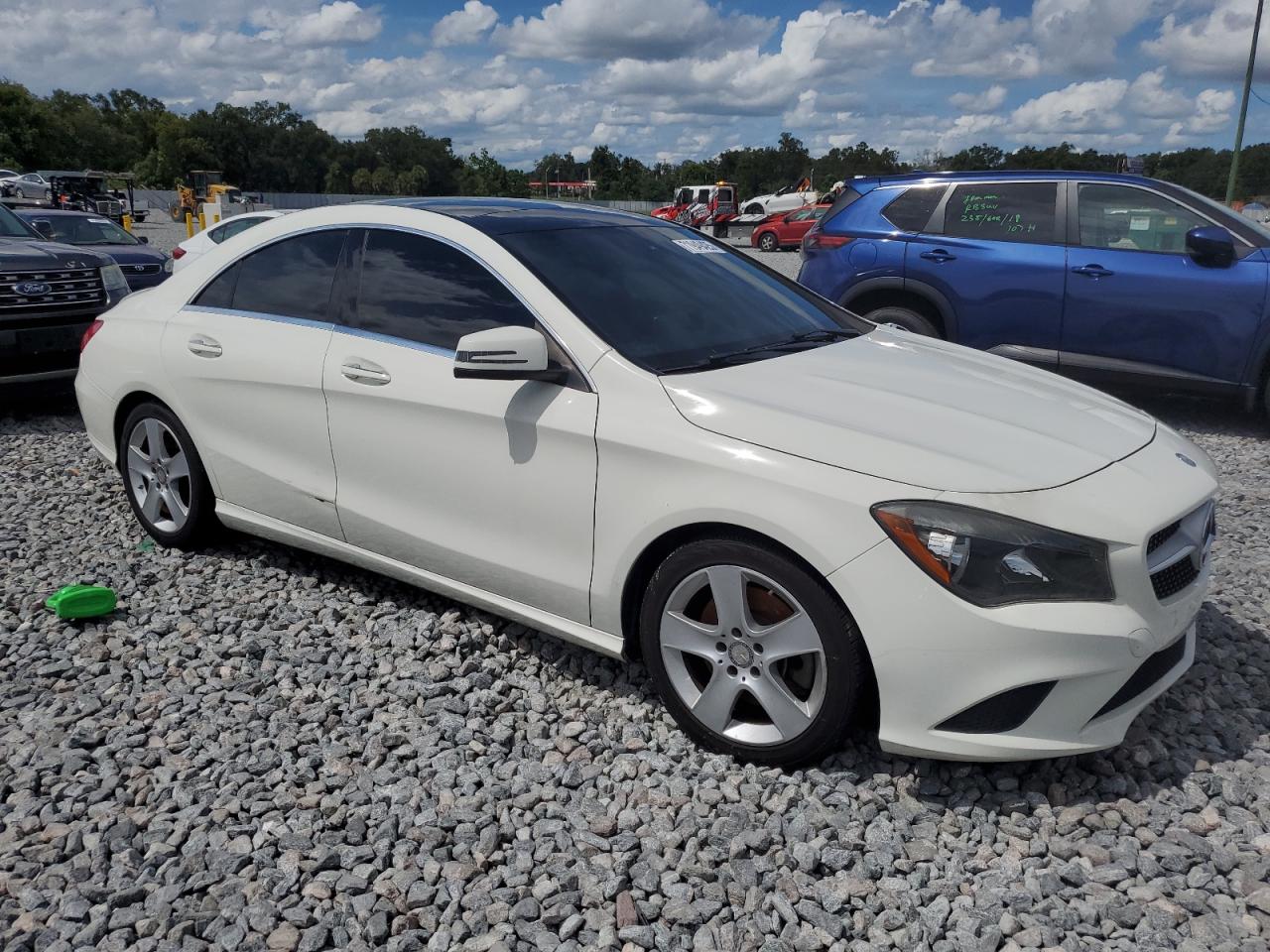 MERCEDES-BENZ CLA-CLASS 250