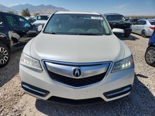 2016 ACURA MDX TECHNO - 5FRYD4H4XGB017436