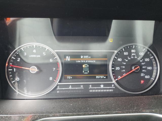 2023 KIA SORENTO LX 5XYRGDLC3PG209852