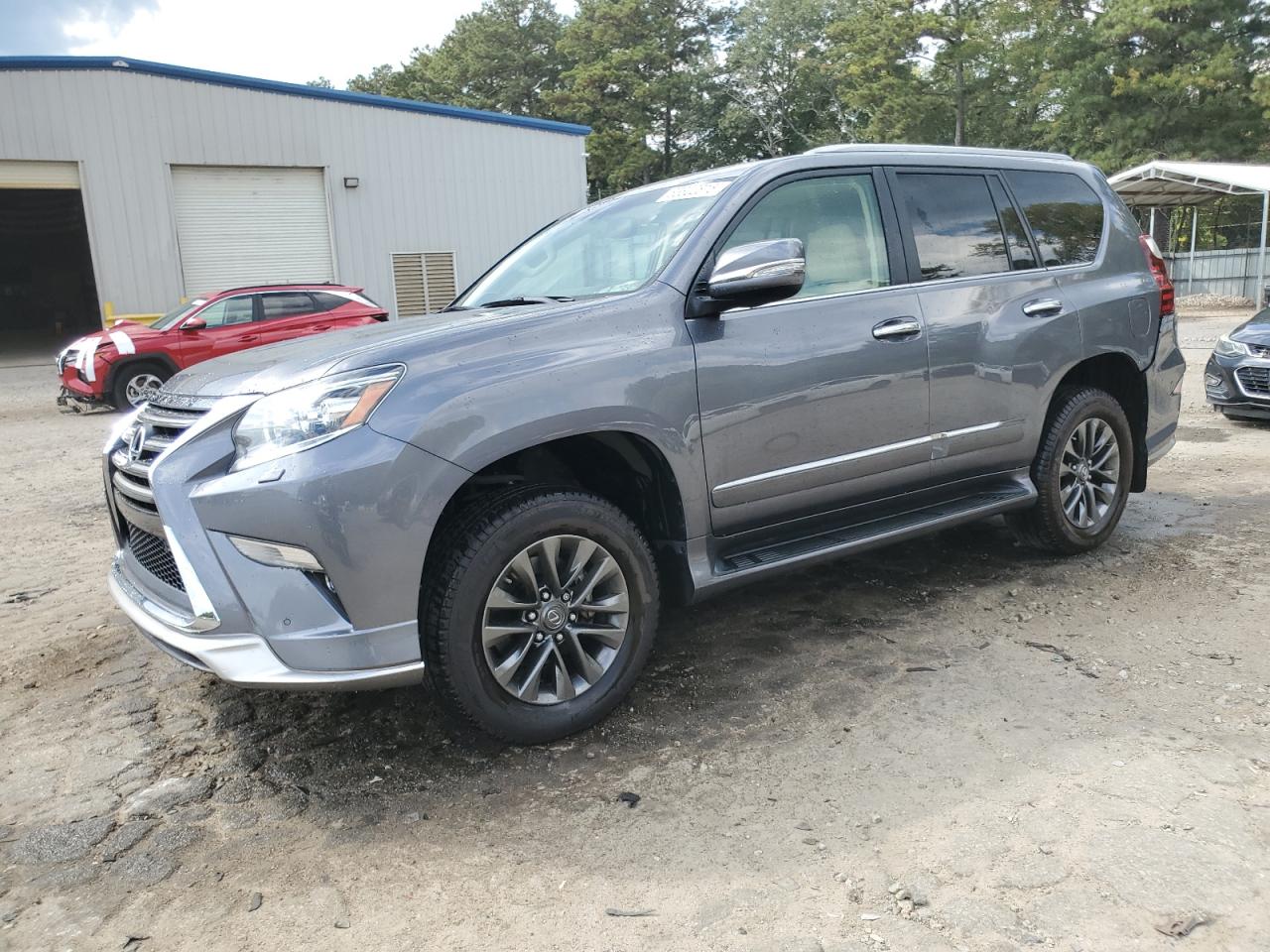 LEXUS GX 460