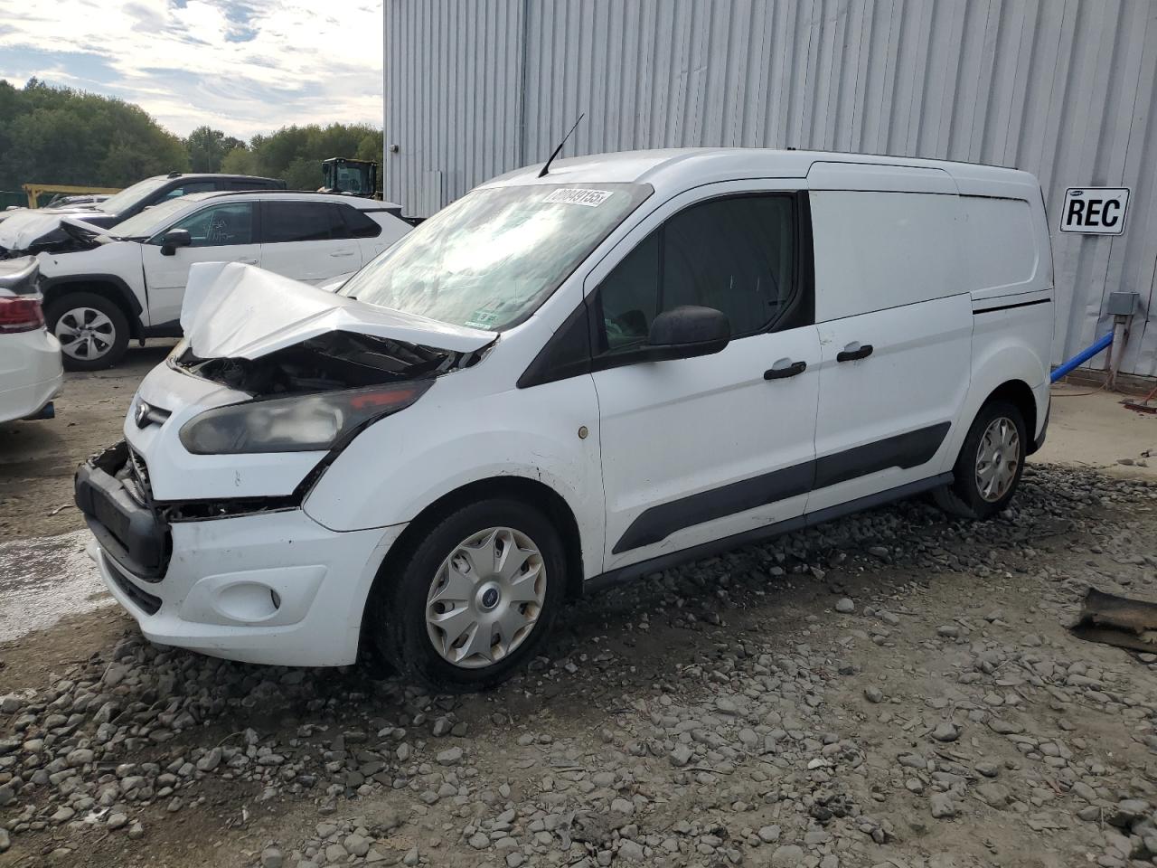 FORD TRANSIT CONNECT XLT