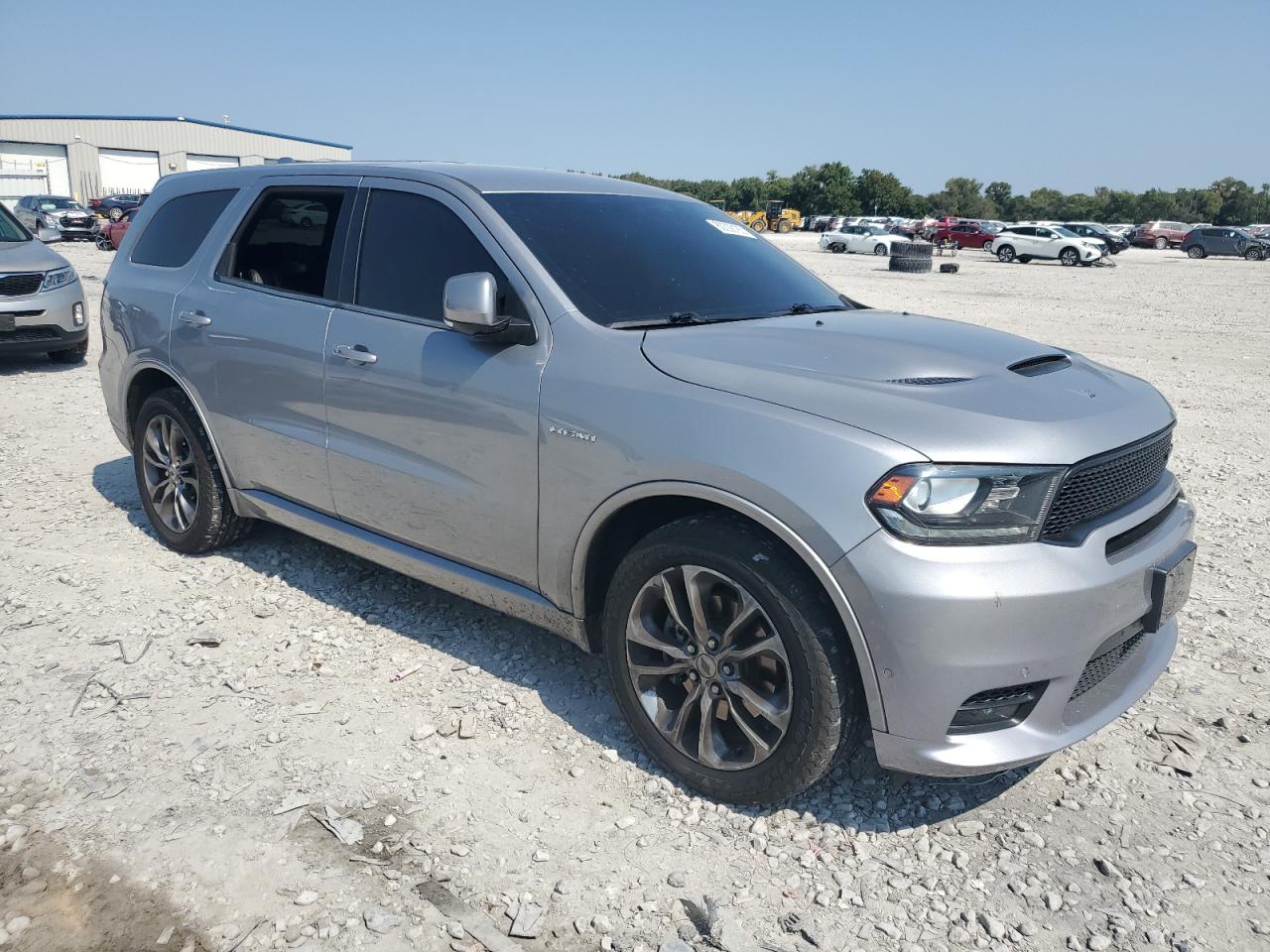 DODGE DURANGO R/T