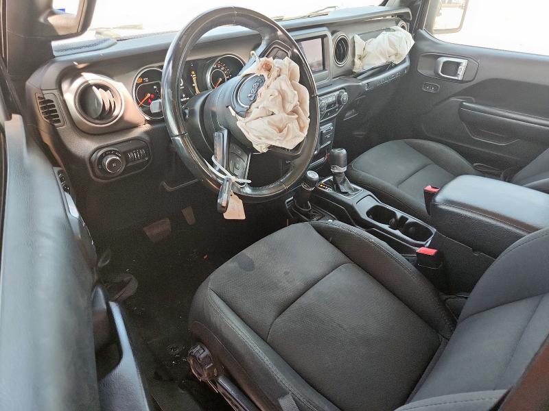 2020 JEEP WRANGLER S 1C4GJXAN2LW228050