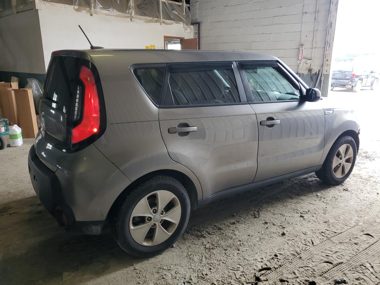 KIA SOUL