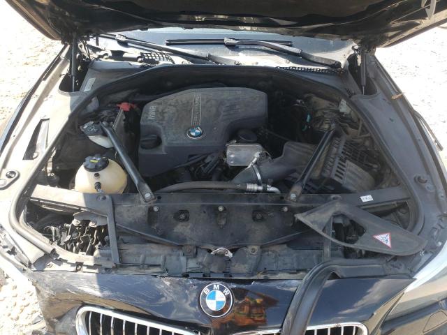 2015 BMW 528 I WBA5A5C51FD521413