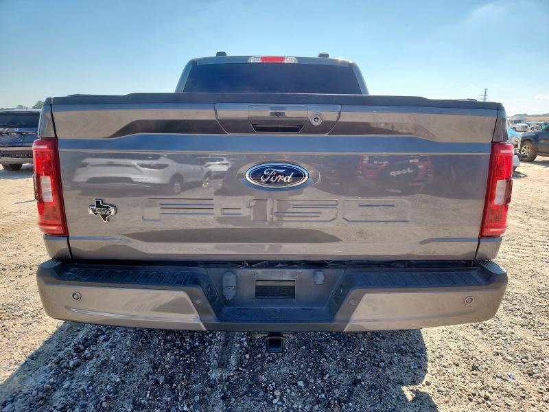 2021 FORD F150 SUPER - 1FTEW1C57MFB62146