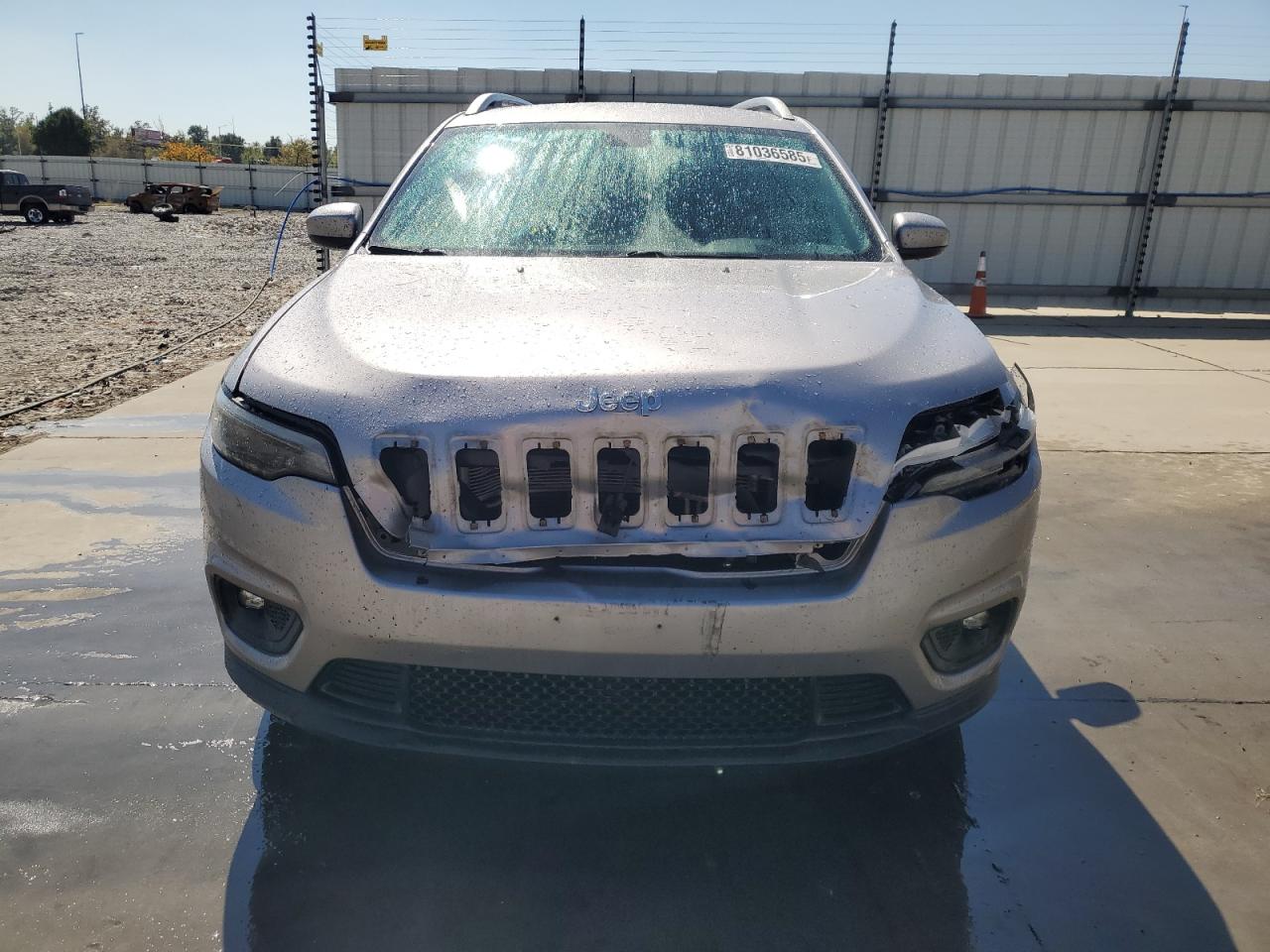 JEEP GRAND CHEROKEE LATITUDE PLUS