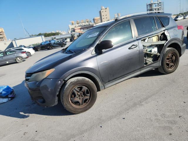 Global Auto Auctions: 2015 TOYOTA RAV4 LE