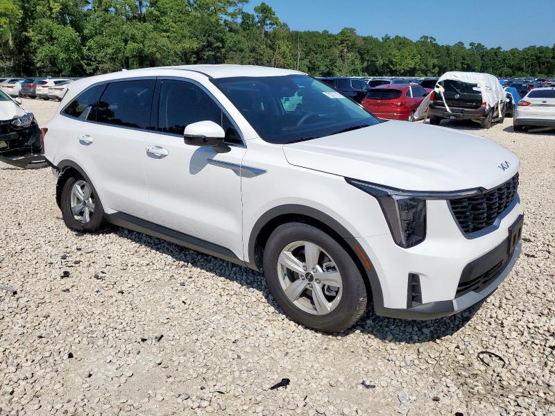 2025 KIA SORENTO LX - 5XYRG4JC4SG366673