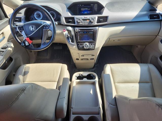 2017 HONDA ODYSSEY EX 5FNRL5H64HB001606