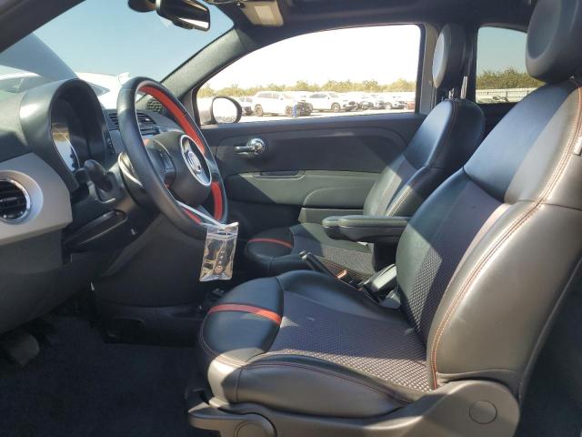2015 FIAT 500 ELECTR 3C3CFFGE6FT732617