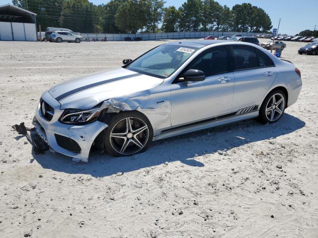 2016 MERCEDES-BENZ C 450 4MAT 55SWF6EB8GU138465