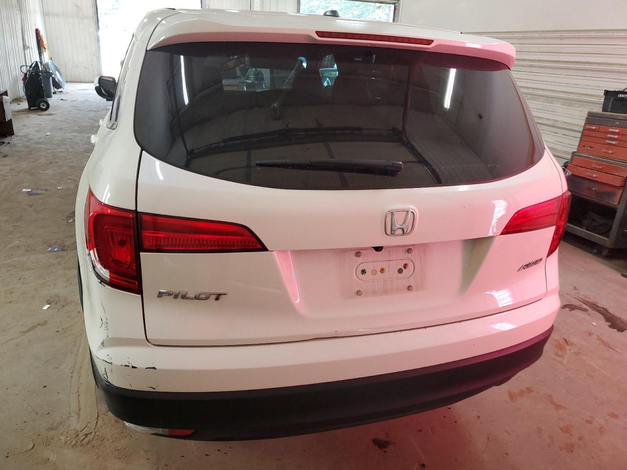 HONDA PILOT EXL