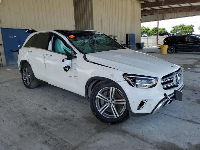 2021 MERCEDES-BENZ GLC 300 W1N0G8DB6MV267991