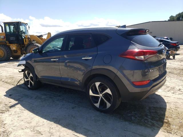 2016 HYUNDAI TUCSON LIMITED - KM8J3CA23GU230918