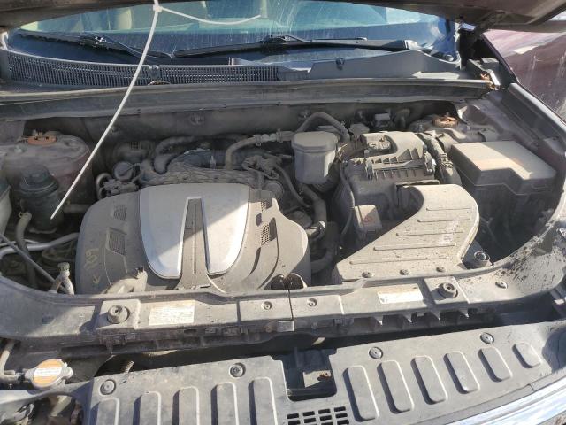 2011 KIA SORENTO BA #3287737168