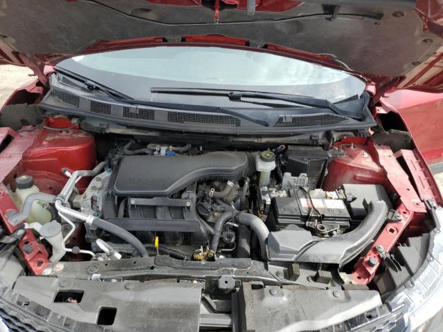 2019 NISSAN ROGUE SPOR JN1BJ1CR7KW345440
