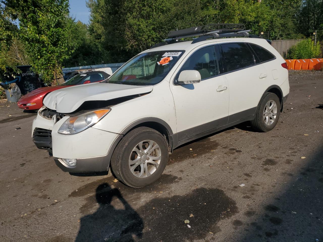 HYUNDAI VERACRUZ GLS