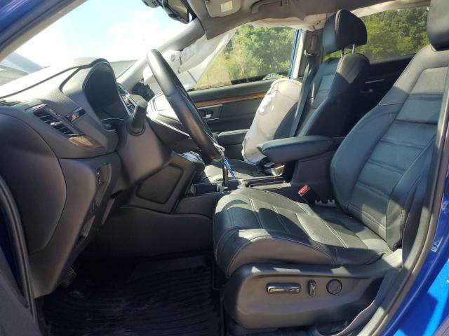2022 HONDA CR-V EXL - 7FARW2H80NE052527