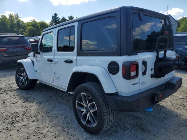 2024 JEEP WRANGLER 4XE - 1C4RJXN64RW145224