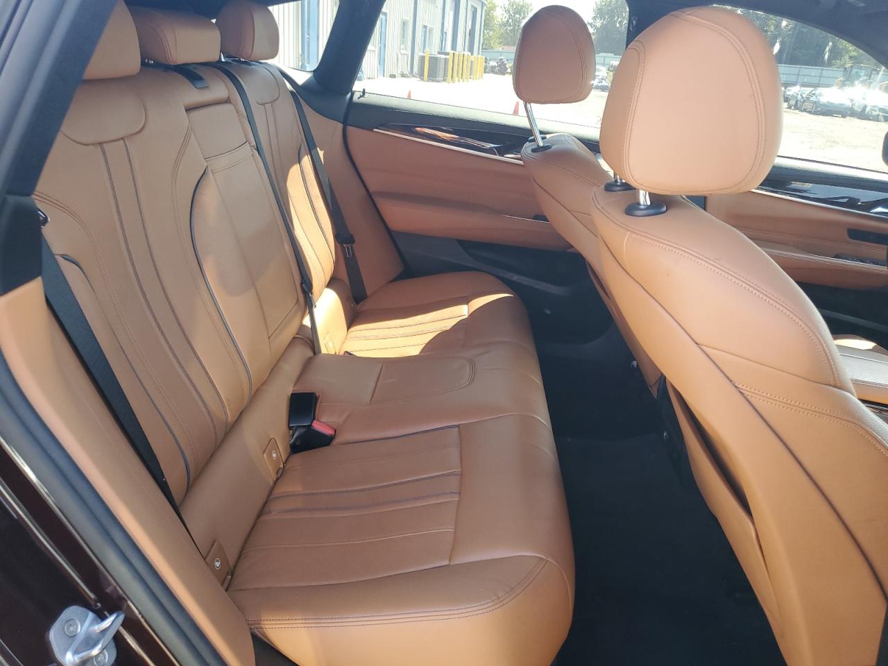 BMW 6 SERIES GT XIGT