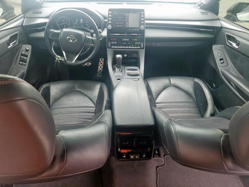 2021 TOYOTA AVALON TOU 4T1GZ1FB4MU060733