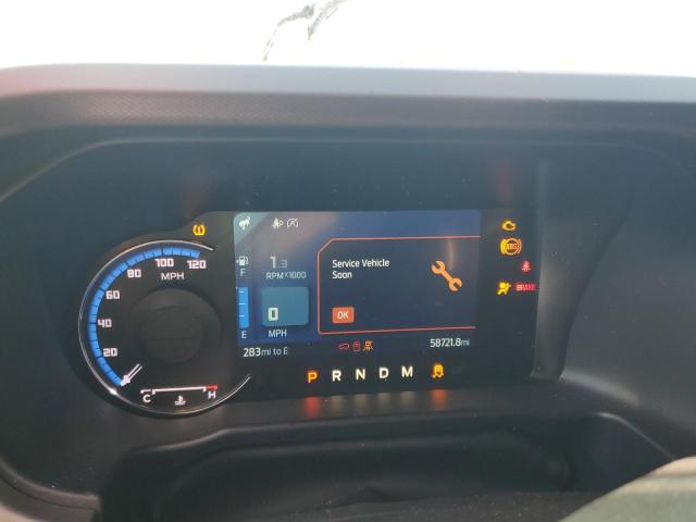 2022 FORD BRONCO BAS 1FMEE5BP5NLB27567