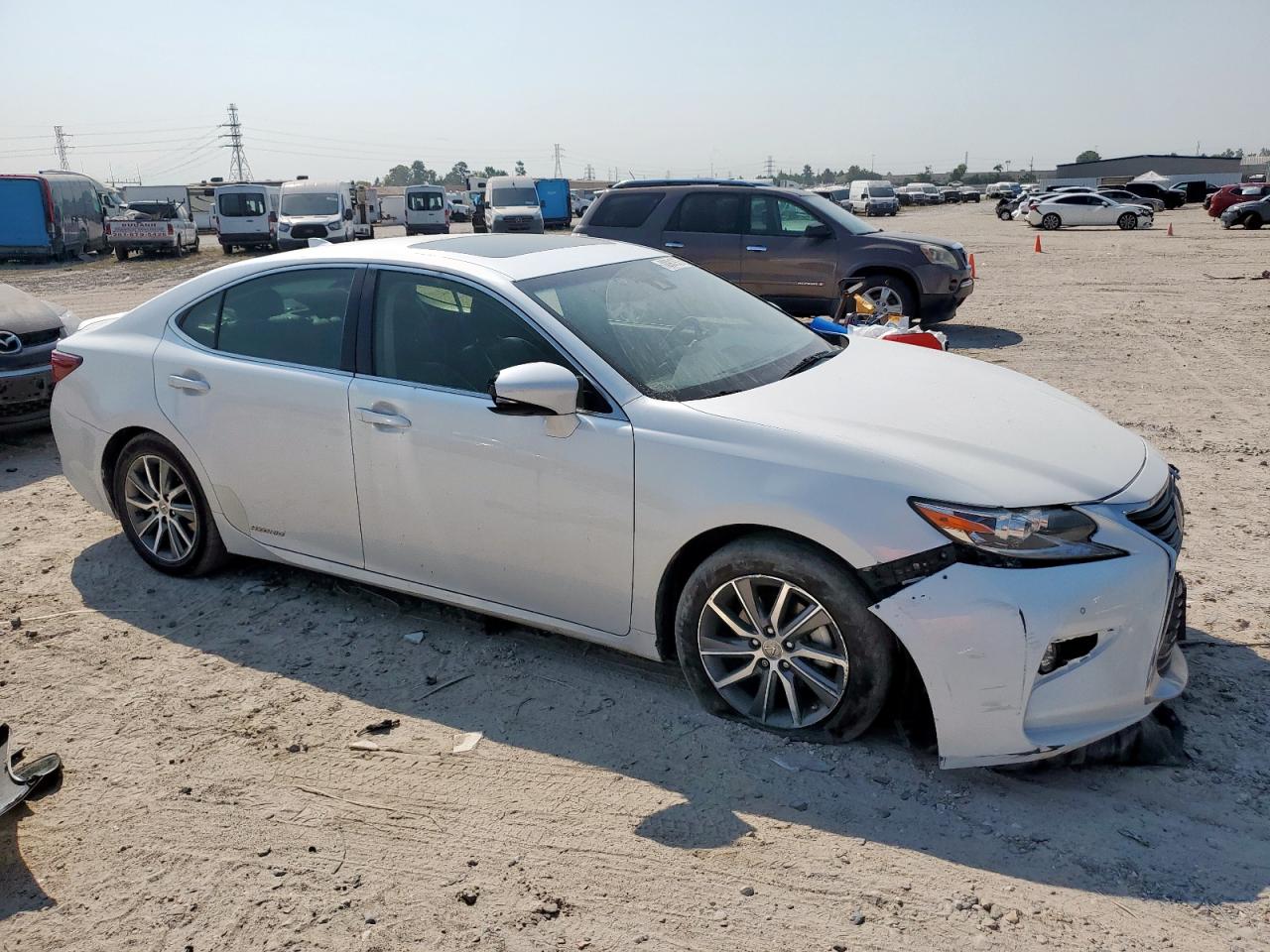 LEXUS ES 300H