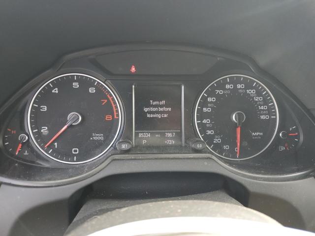 2017 AUDI Q5 PREMIUM PLUS S-LINE - WA1D7AFPXHA003835