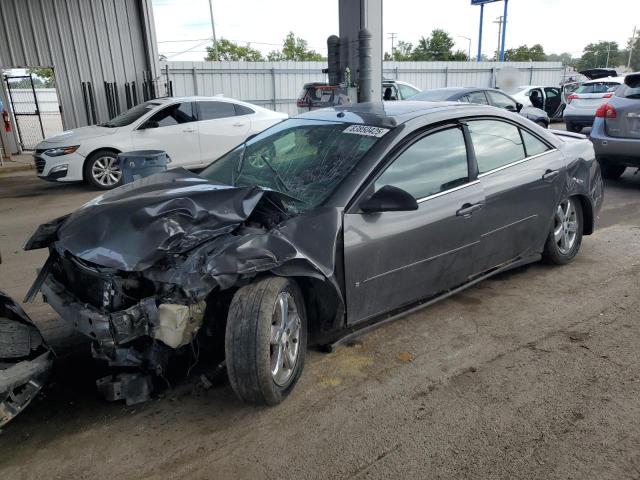 PONTIAC G6 GT