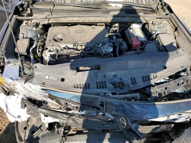 2021 TOYOTA CAMRY XLE 4T1F11BK2MU039498